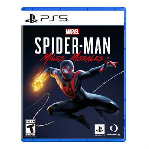 Marvel's Spider-Man: Miles Morales - PlayStation 5